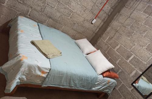 Tezoyuca Apartamento | Casita rústica Tequis