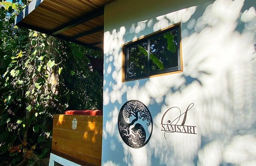 Chiguata Apartamento | Casita Samsari. In the heart of Playa Chiquita