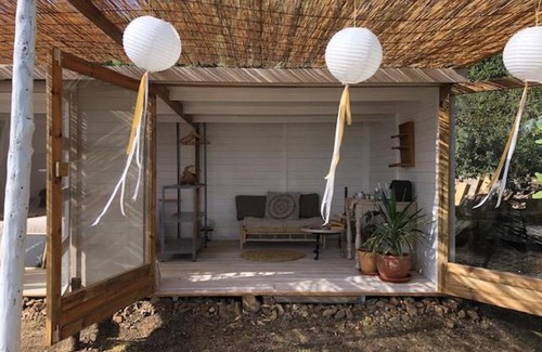Salares Casa | Casita Tranquil