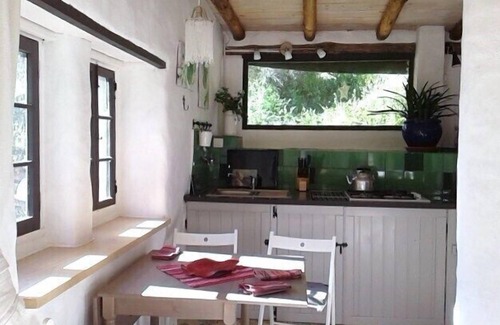 Setenil de las Bodegas Casa | Casita Verde es para las personas que se preocupan por el corazón natural durante sus vacaciones