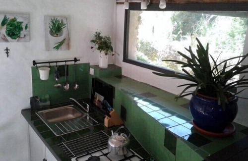 Setenil de las Bodegas Casa | Casita Verde es para las personas que se preocupan por el corazón natural durante sus vacaciones