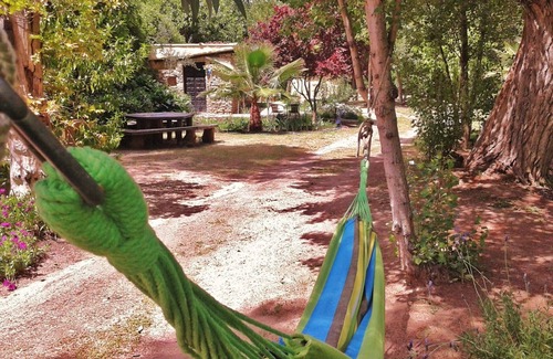Setenil de las Bodegas Casa | Casita Verde es para las personas que se preocupan por el corazón natural durante sus vacaciones