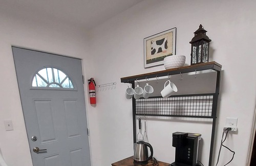 East Las Vegas Apartamento | Casita Verde located in a Historic Neighborhood