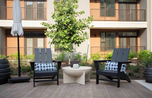 Milwood Apartamento | Casita Verde - near Q2 and Domain - King Suite