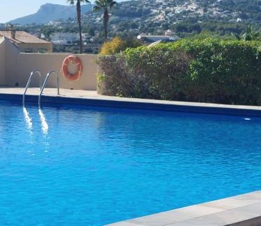 Benitachell Apartamento | Casita Vida Moraira