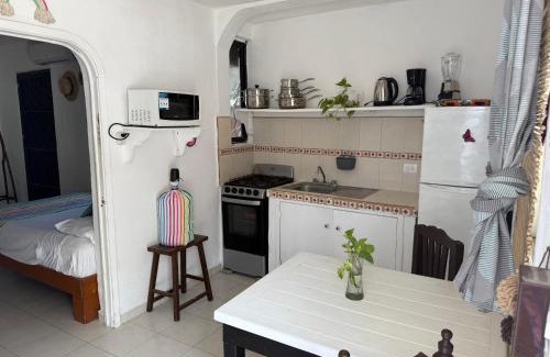 Centro - Supmza 001 Apartamento | "Casitas Arcoiris" Excelente ubicación - Petfriendly