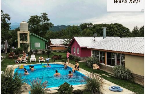 Vaqueros Cabina | Casitas de Campo Wara kusi