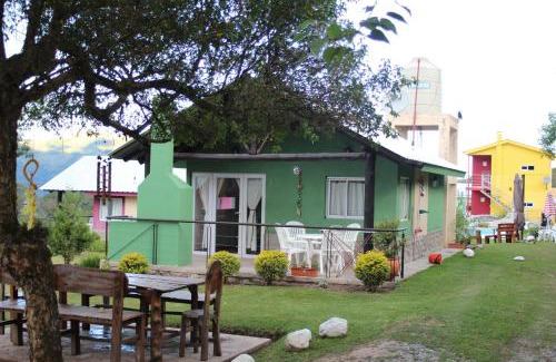 Vaqueros Cabina | Casitas de Campo Wara kusi