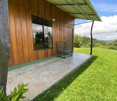 Monteverde Hotel | Casitas de Montaña Cabuya