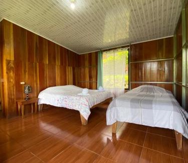 Monteverde Hotel | Casitas de Montaña Cabuya
