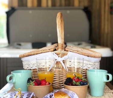Noia Apartamento | Casitas de Madera O Loureiro