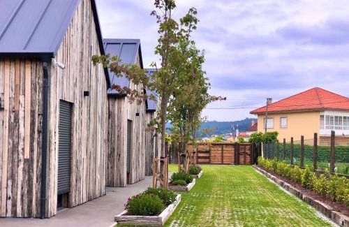 Noia Apartamento | Casitas de Madera O Loureiro