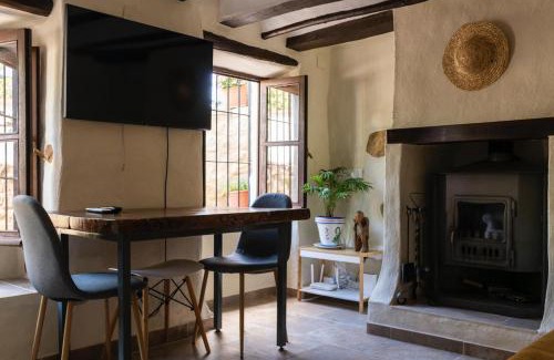 Castillo de Locubin Casa | Casitas del Río