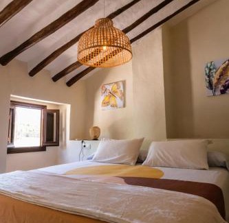 Castillo de Locubin Casa | Casitas del Río