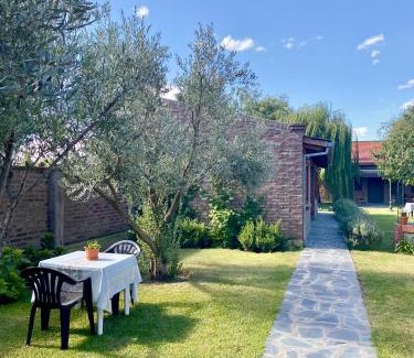 Carhué Apartamento | Casitas El Lago