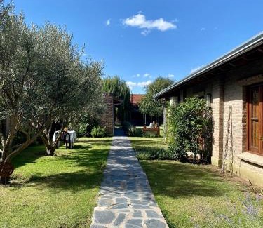 Carhué Apartamento | Casitas El Lago