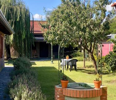 Carhué Apartamento | Casitas El Lago