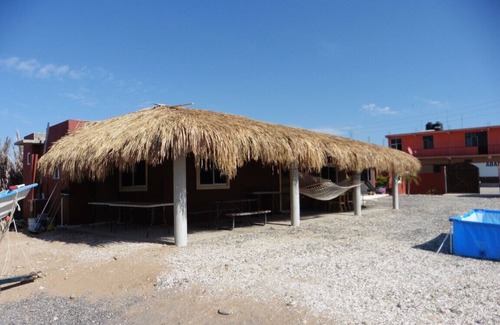 San Juanico Casa | Casitas "Javi" casa de 3 dormitorios en el centro de San Juanico