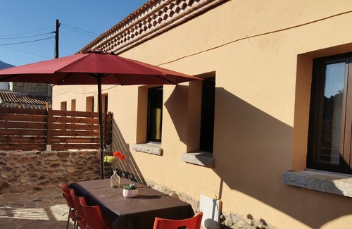 Pinilla del Valle Cabaña | CASITAS PINILLA DEL VALLE: Inmersión en la Naturaleza