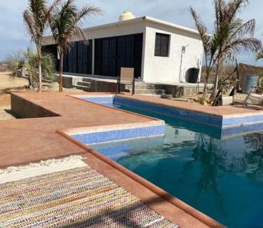 Todos Santos Casa | Casitas Vista del Aguila