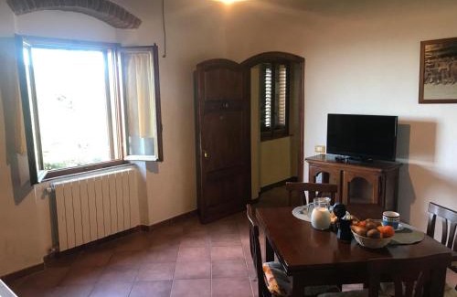 Nibbiaia Apartamento | Casolare con piscina 2