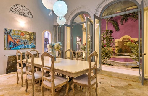 Centro Cama Y Desayuno | Casona 66 Merida Boutique Hotel