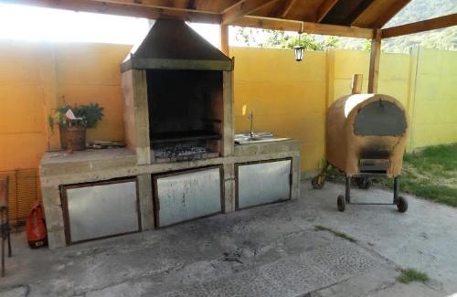 Olmue Casa | Casona Campestre Santa Filomena