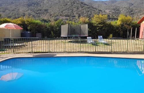 Olmue Casa | Casona Campestre Santa Filomena