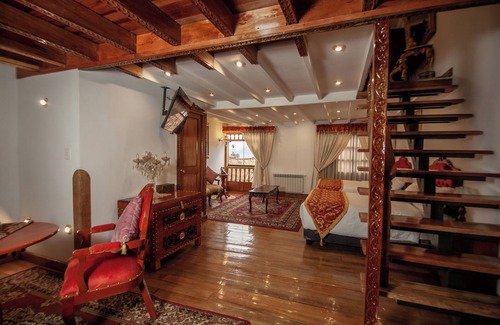 Centro histórico de Cusco Cama Y Desayuno | Casona Corrales Hotel Boutique