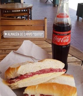 Falda del Carmen Casa | Casona de campo