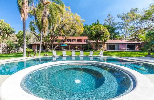 Cuernavaca Hotel | Casona de Elefantes Boutique Hotel