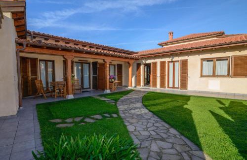 San Pedro de la Ribera Apartamento | Casona de Llanorrozo Apartamentos Rurales