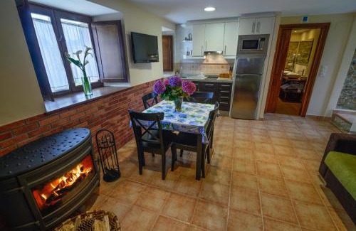 San Pedro de la Ribera Apartamento | Casona de Llanorrozo Apartamentos Rurales