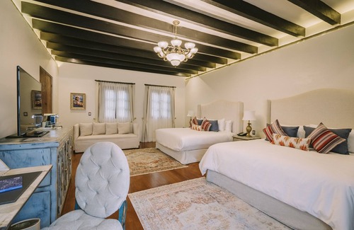 Centro histórico de Puebla Hotel | Casona de los Sapos Hotel Boutique