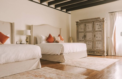 Centro histórico de Puebla Hotel | Casona de los Sapos Hotel Boutique