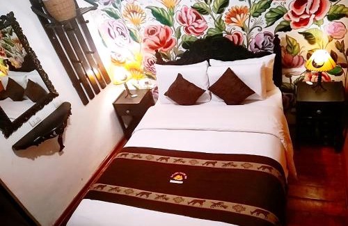 Cusco Historic Center Hotel | Casona Dorada Hotel Cusco