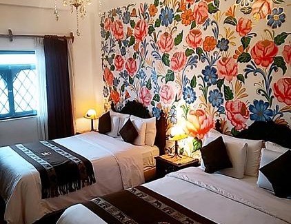 Cusco Historic Center Hotel | Casona Dorada Hotel Cusco