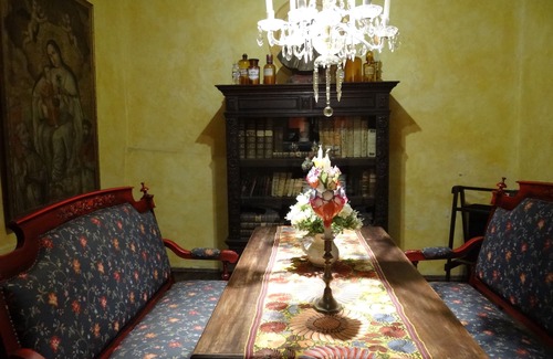 Centro histórico Cama Y Desayuno | Casona El Descanso