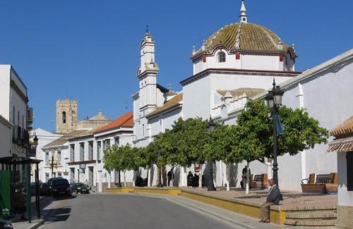 Villalba del Alcor Casa | Casona La Fábrica