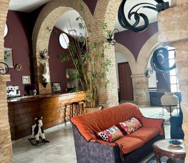Villalba del Alcor Casa | Casona La Fábrica