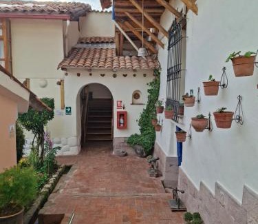 Centro histórico de Cusco Apartamento | Casona La Recoleta