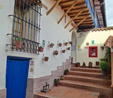 Centro histórico de Cusco Apartamento | Casona La Recoleta