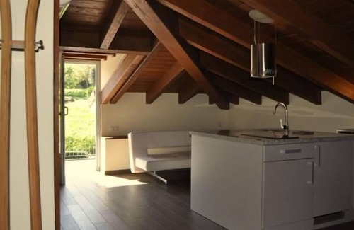 San Martín de Luina Apartamento | Casona la Sierra