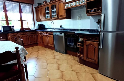 Periurbano - Rural Chalet De Esquí | CASONA LA ZAMPUCA