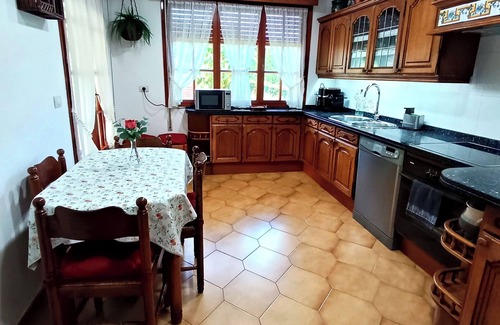 Periurbano - Rural Chalet De Esquí | CASONA LA ZAMPUCA