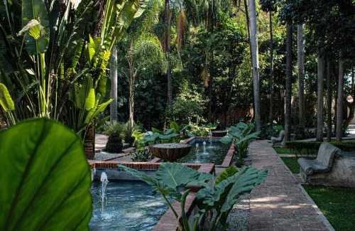 Cuernavaca Hotel | Casona Los Arcángeles