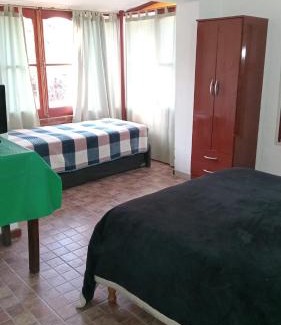 Villa Carlos Paz Cama Y Desayuno | CASONA Malva del Rio