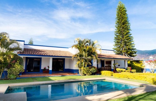 San Lorenzo Cacaotepec Casa | Casona San Germán