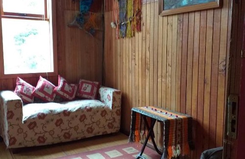 Curacautin Casa | Casona Pidenco, 3km de curacautín