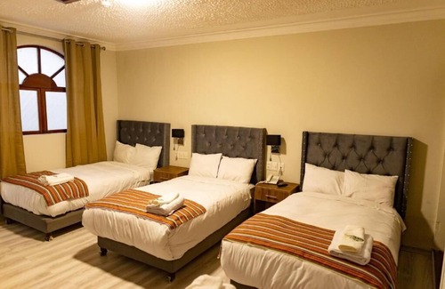Centro histórico de Cusco Hotel | CASONA PLAZA HOTEL CUSCO